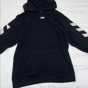 extremely comfy and cute hoodie